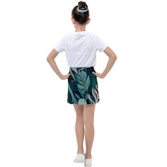 Kids  Tennis Skirt 