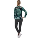 Women s Long Sleeve Raglan T-Shirt 