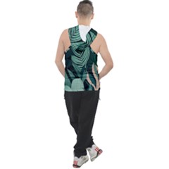 Men s Sleeveless Hoodie 