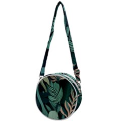 Crossbody Circle Bag 