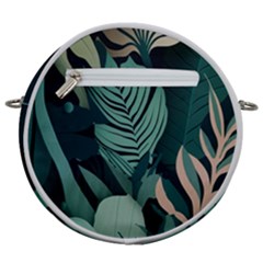 Crossbody Circle Bag 