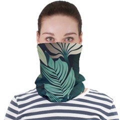Face Seamless Bandana (Adult) 
