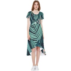 High Low Boho Dress 