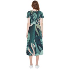 High Low Boho Dress 