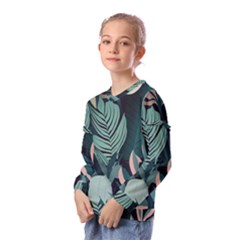 Kids  Long Sleeve T-Shirt with Frill  