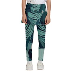 Kids  Skirted Pants 