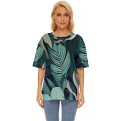 Oversized Basic T-Shirt 