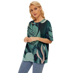 Oversized Basic T-Shirt 