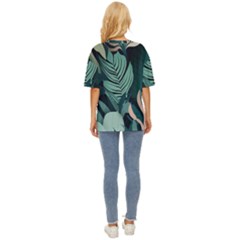 Oversized Basic T-Shirt 