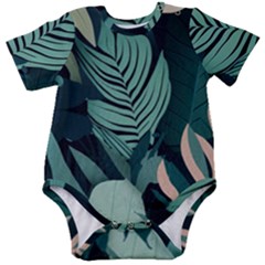 Baby Short Sleeve Bodysuit 