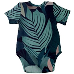 Baby Short Sleeve Bodysuit 