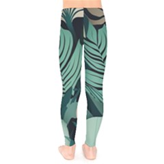 Kids  Classic Winter Leggings 