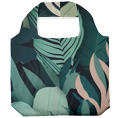 Foldable Grocery Recycle Bag 