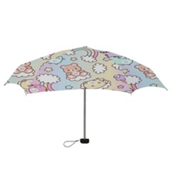 Mini Folding Umbrella 