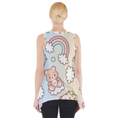 Side Drop Tank Tunic 