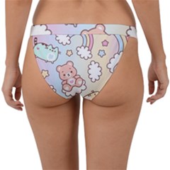 Band Bikini Bottoms 