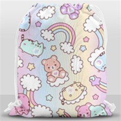 Drawstring Bag (Large) 