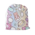 Drawstring Pouch (2XL) 