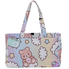 Canvas Work Bag 