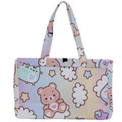 Canvas Work Bag 