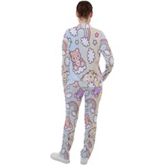 Casual Jacket and Pants Set 