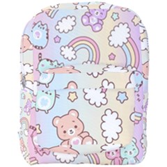 Full Print Backpack 