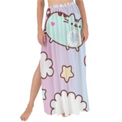Maxi Chiffon Tie-Up Sarong 