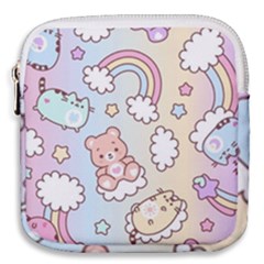 Mini Square Pouch 