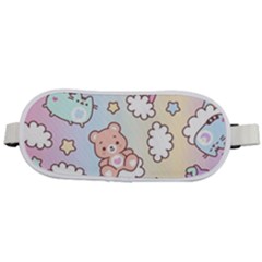 Rounded Waist Pouch 