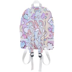 Zip Bottom Backpack 