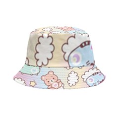 Inside Out Bucket Hat 