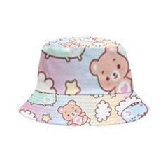 Inside Out Bucket Hat 