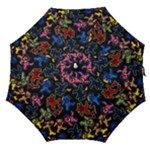 Bears Colors Dead Head Deadhead Grateful Dead Straight Umbrellas