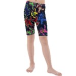 Bears Colors Dead Head Deadhead Grateful Dead Kids  Mid Length Swim Shorts