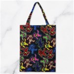 Bears Colors Dead Head Deadhead Grateful Dead Classic Tote Bag