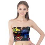 Bears Colors Dead Head Deadhead Grateful Dead Tube Top