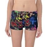 Bears Colors Dead Head Deadhead Grateful Dead Boyleg Bikini Bottoms