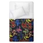 Bears Colors Dead Head Deadhead Grateful Dead Duvet Cover (Single Size)