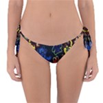 Bears Colors Dead Head Deadhead Grateful Dead Reversible Bikini Bottoms