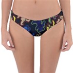 Bears Colors Dead Head Deadhead Grateful Dead Reversible Hipster Bikini Bottoms