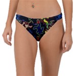 Bears Colors Dead Head Deadhead Grateful Dead Band Bikini Bottoms