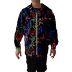 Bears Colors Dead Head Deadhead Grateful Dead Kids  Hooded Windbreaker