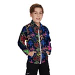 Bears Colors Dead Head Deadhead Grateful Dead Kids  Windbreaker