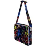 Bears Colors Dead Head Deadhead Grateful Dead Cross Body Office Bag