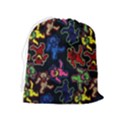 Drawstring Pouch (XL) 