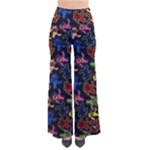 Bears Colors Dead Head Deadhead Grateful Dead So Vintage Palazzo Pants