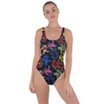 Bears Colors Dead Head Deadhead Grateful Dead Bring Sexy Back Swimsuit