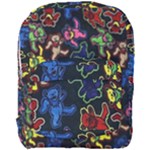 Bears Colors Dead Head Deadhead Grateful Dead Full Print Backpack