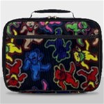 Bears Colors Dead Head Deadhead Grateful Dead Full Print Lunch Bag