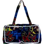 Bears Colors Dead Head Deadhead Grateful Dead Multi Function Bag